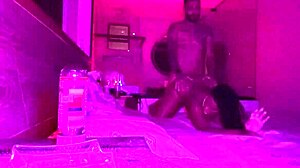 Deliciously Screwing My Girlfriend on Our Anniversary Night