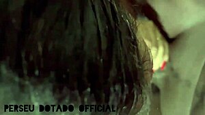 fui à casa do casal black