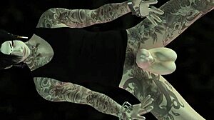 Gay Guy Takes Monster Cock In Ass