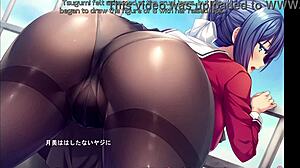 Sei dorei gakuen 2 scene 31 english subbed