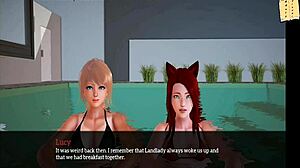 my new family episode 267 in anime cartoon style