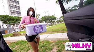 i learned how to fuck that peruvian teen kari with her big curvy ass