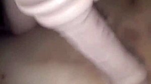 she enjoys sucking while pleasuring herself