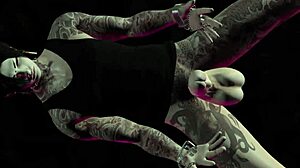 Gay Guy Takes Monster Cock In Ass