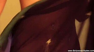 hey, feel the bollywood brunette beauty teasing nude!