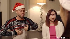 Step Fantasy Drains Big Cock