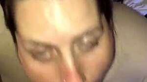 damn, this deepthroat blowjob is just unreal