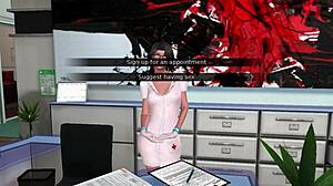 Playing Last Lustful War with Nastya's Wild Anal Ending