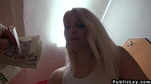 Busty masseuse fucks stranger from public pov amateurs big tits voyeur ass hardcore outdoor blonde