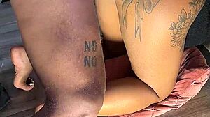 Innocent step-niece seduced by step-uncle in taboo encounter