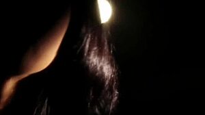 hey, feel the bollywood brunette beauty teasing nude!