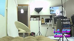 Cute teen pornstar interview