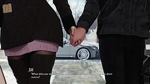 Horny Male Licks Adorable Pussy