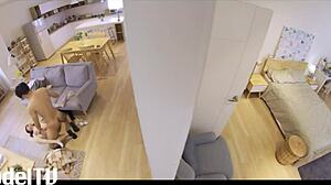 Model TV Peeping Series Highlights