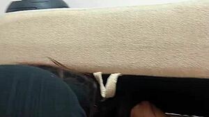 Innocent step-niece seduced by step-uncle in taboo encounter