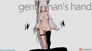 rhythm walking fubuki in uncensored anime adventure