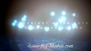 Straight Asian Boys Explore Threesome Fun