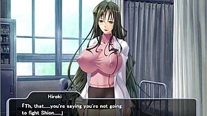 Shion Cruel Magical Angel Ep 10 - Nurse Anal Fucked Brutally