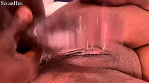 Smooth operator fingers and sucks my creamy pussy to orgasm
