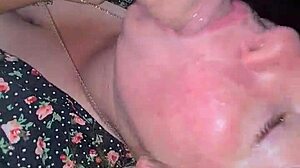 in this live shot, the bbw amateur deepthroats a monster cock in gay hardcore action, no edits