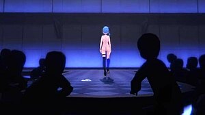 mmd r-18 suisei luvoratorrrrry with clothes ripped by kiido