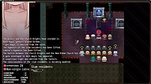 Rumina Faces The Hypnosis Cult In Part Two