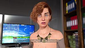 i can’t stop playin life in santa county part 2 with this hot student