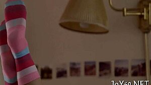 Teen Fur Pie Explores Kinky Solo Game with Wet Pussy and Toys in Hentai Style