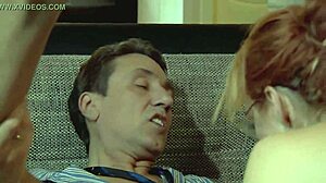 Terra White Boss Rides Employee's Cock