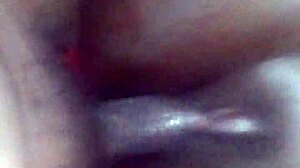 squirt queen shows off her juicy pussy close up