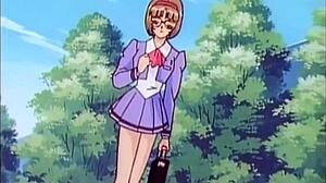 Anime Spex Slut Dreams of Hard Fisting Action