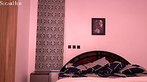 Smooth operator fingers and sucks my creamy pussy to orgasm