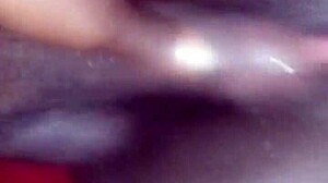 squirt queen shows off her juicy pussy close up