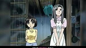 Virgin Hentai Pussy Fucked and Fingered Until Wet