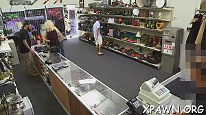 Beautiful amateur sucks cock before rough cunt fucking. Is she cute enough for you?