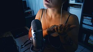 Roleplay with a French accent: ASMR jerk off instructions