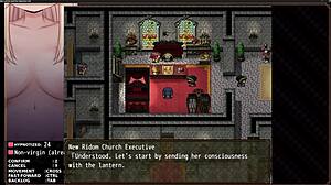 Rumina Faces The Hypnosis Cult In Part Two