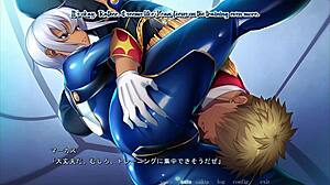 Kyonyuu Gunjin Shihai Saimin Scene 11: What's Next?