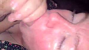 in this live shot, the bbw amateur deepthroats a monster cock in gay hardcore action, no edits