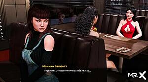 i’m so into this fashionbusiness game, craving sex with the boss in episode 2!