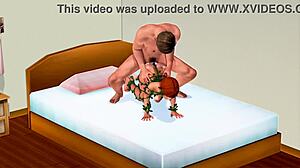 Max’s Life Game - All Sex Scenes Packed with Heat