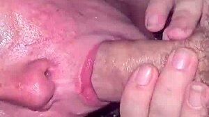 in this live shot, the bbw amateur deepthroats a monster cock in gay hardcore action, no edits