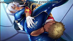 Kyonyuu Gunjin Shihai Saimin Scene 11: What's Next?