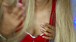 beautiful travesti all made up and stunning