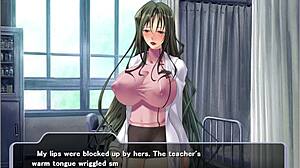 Shion Cruel Magical Angel Ep 10 - Nurse Anal Fucked Brutally