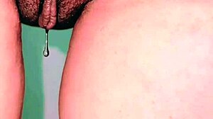 my tight pussy drips after watching that sex video