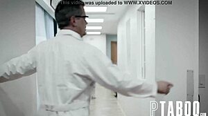 Patient Alexis Fawx Relives Sexual Past with Bobbi Dylan