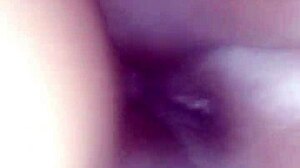 squirt queen shows off her juicy pussy close up