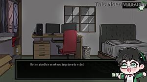 Anime twist: gay twink wins heart in unexpected mix-up