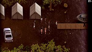 The last part of the anime porn game – Lust Epidemic 22